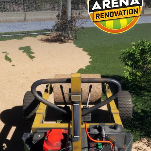 Arena Renovation cover art