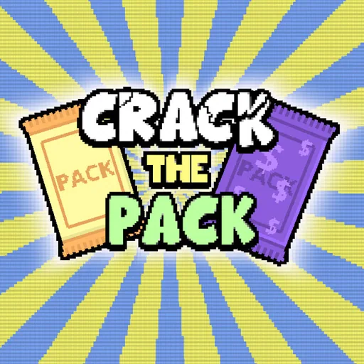 Crack the Pack cover art