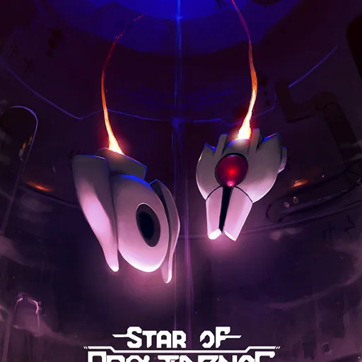 Star of Providence cover art