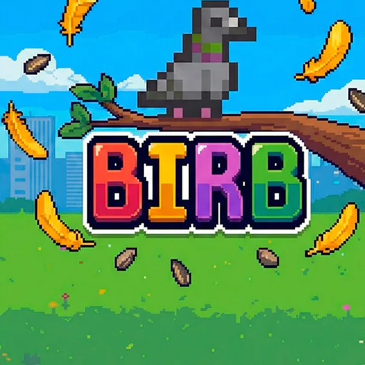Birb cover art