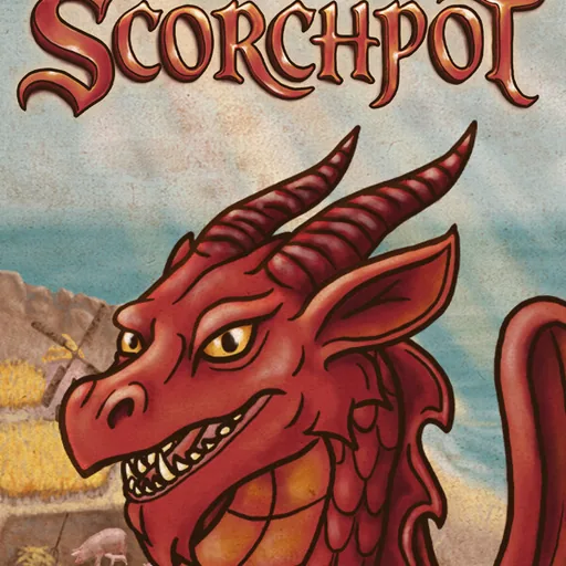 Feed the Scorchpot cover art