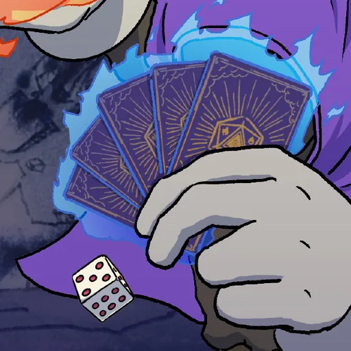 DICEOMANCER cover art