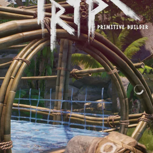 Tribe: Primitive Builder cover art