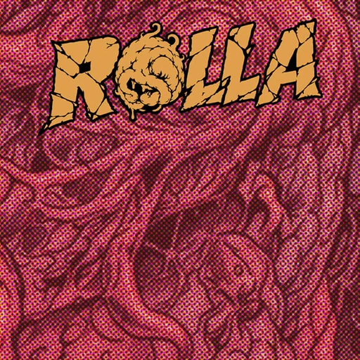 ROLLA cover art