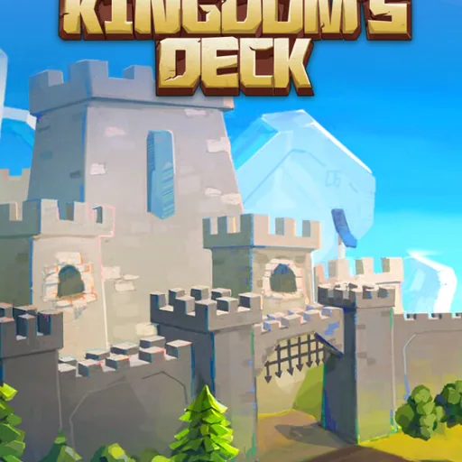 Kingdom's Deck cover art