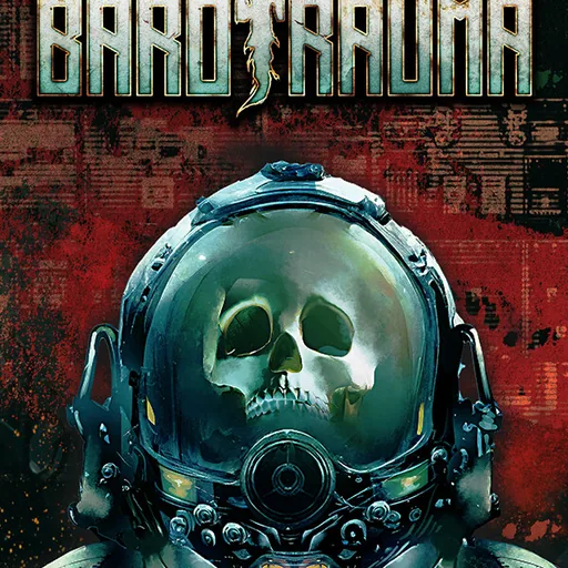 Barotrauma cover art