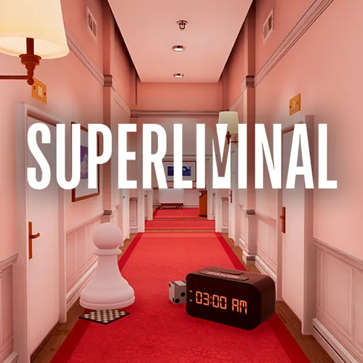 Superliminal cover art