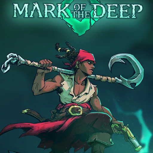 Mark of the Deep cover art