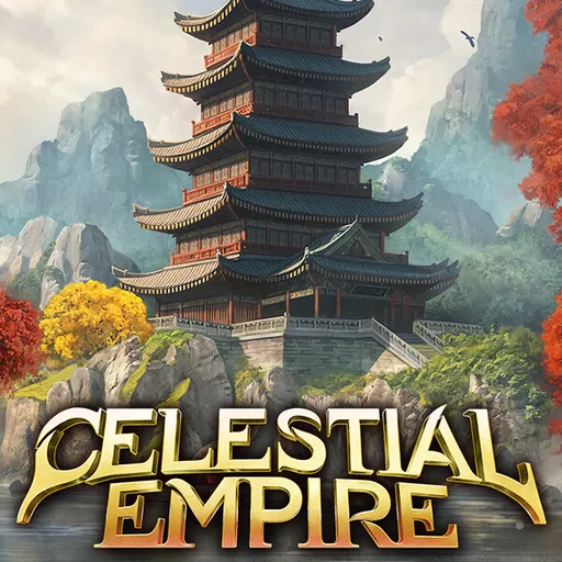 Celestial Empire cover art