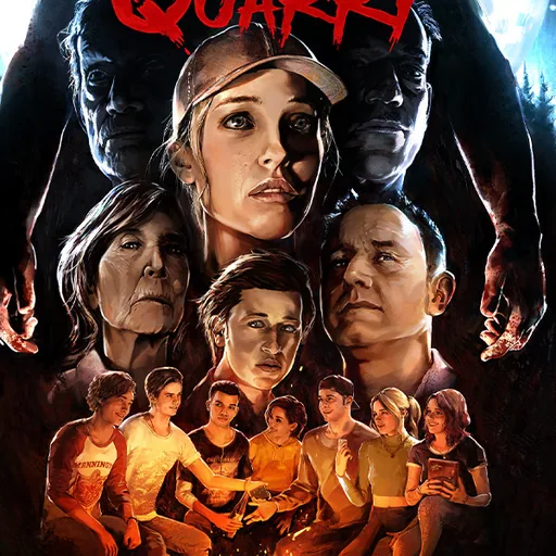 The Quarry cover art