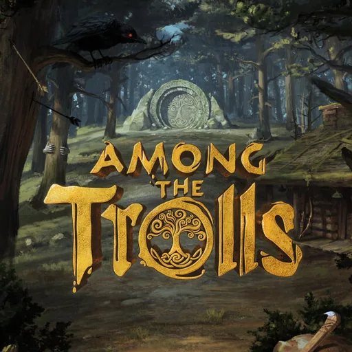 Among the Trolls cover art