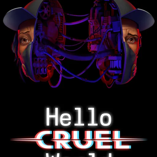 Hello Cruel World cover art