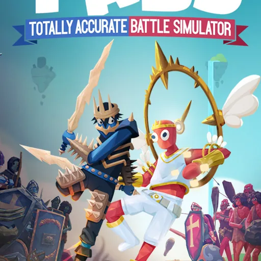Totally Accurate Battle Simulator cover art