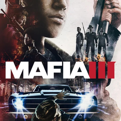 Mafia III: Definitive Edition cover art
