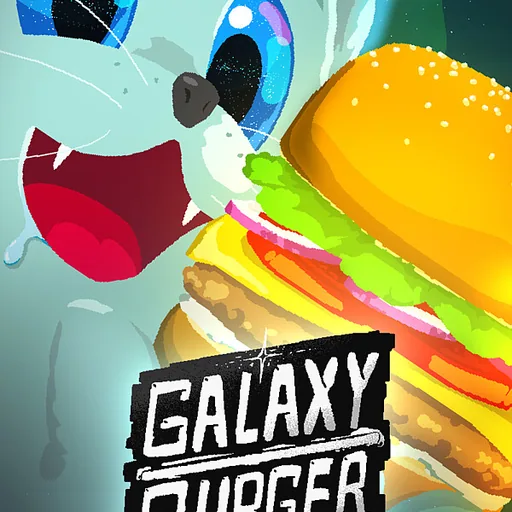 Galaxy Burger cover art
