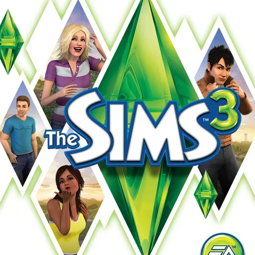 The Sims™ 3 cover art
