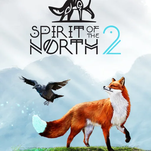 Spirit of the North 2 cover art