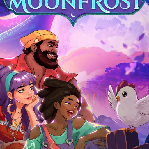 Moonfrost cover art