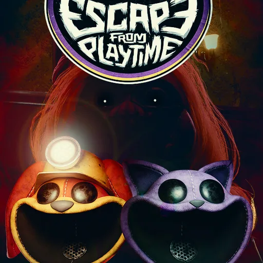 Escape from Playtime cover art
