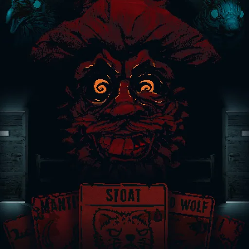 Inscryption cover art