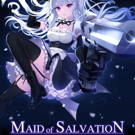 Maid of Salvation cover art