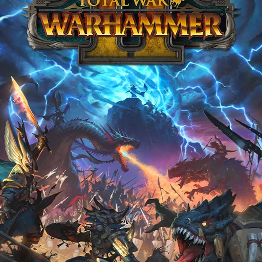 Total War: WARHAMMER II cover art