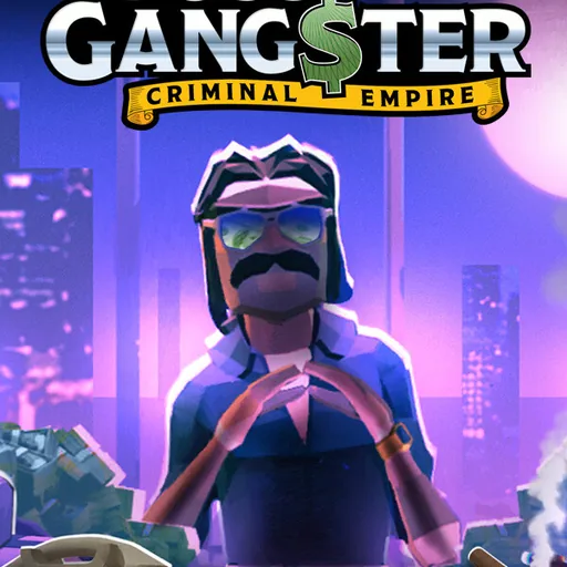 The Boss Gangster: Criminal Empire cover art