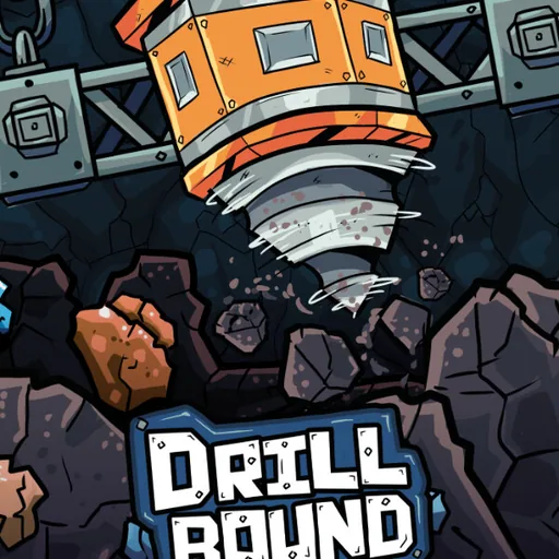 Drillbound cover art