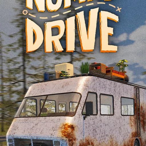 Nomad Drive cover art