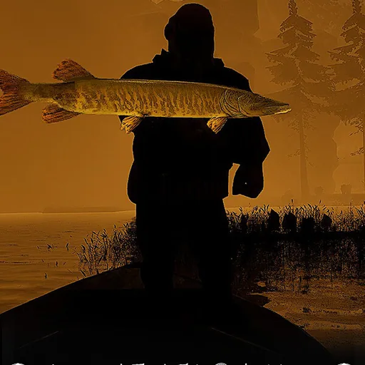 GONE Fishing cover art