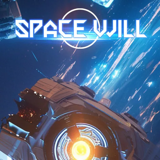 Space Will cover art