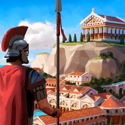 Nova Roma cover art