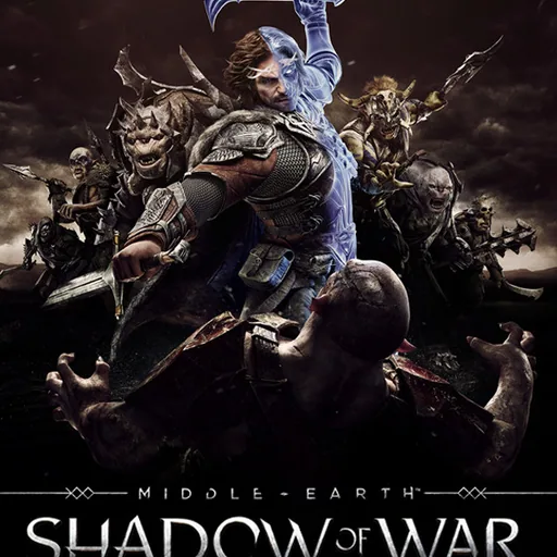 Middle-earth™: Shadow of War™ cover art