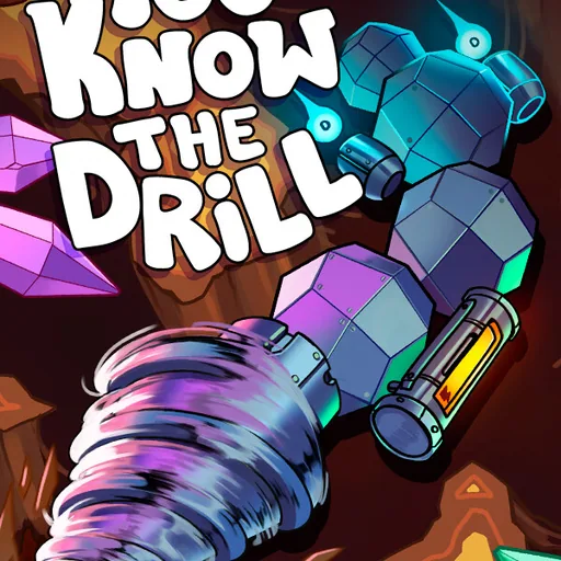 You Know The Drill cover art