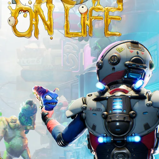 High On Life cover art