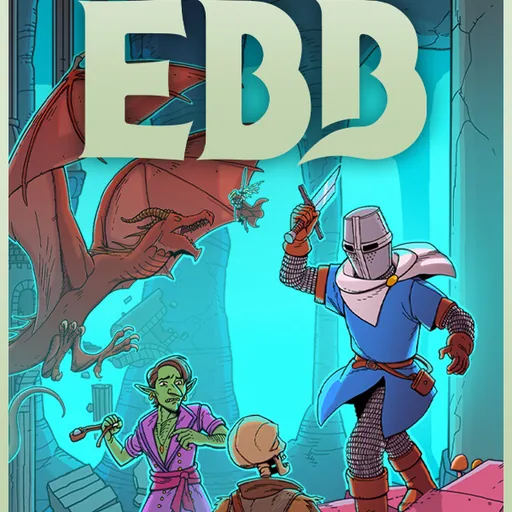 Esoteric Ebb cover art