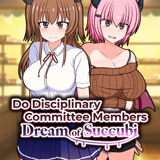 Do Disciplinary Committee Members Dream of Succubi? cover art
