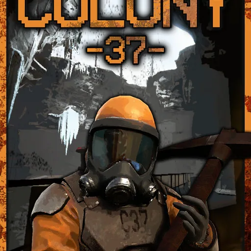 Colony 37 cover art