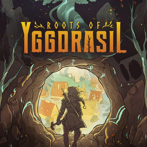 Roots of Yggdrasil cover art