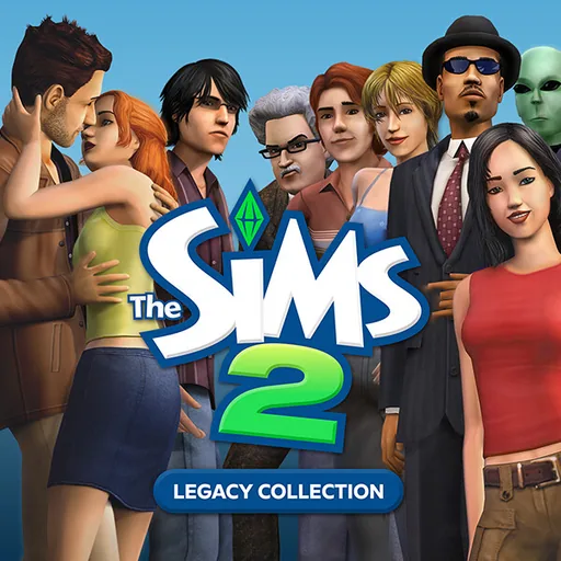 The Sims™ 2 Legacy Collection cover art