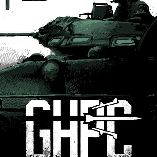 Gunner, HEAT, PC! cover art