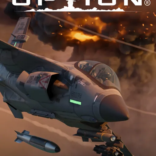 Nuclear Option cover art