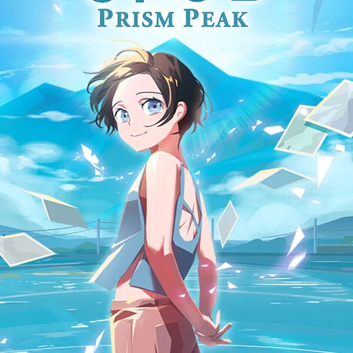 OPUS: Prism Peak cover art