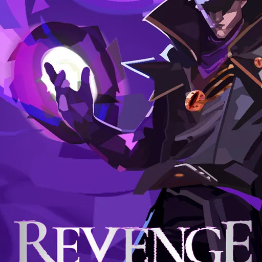 Revenge of the Mage cover art