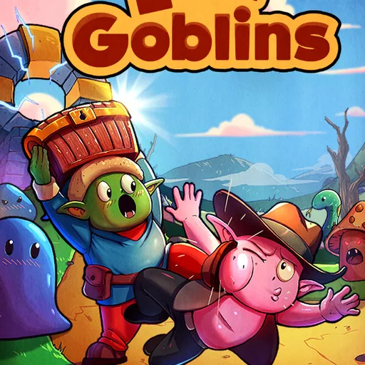 Loot Goblins cover art