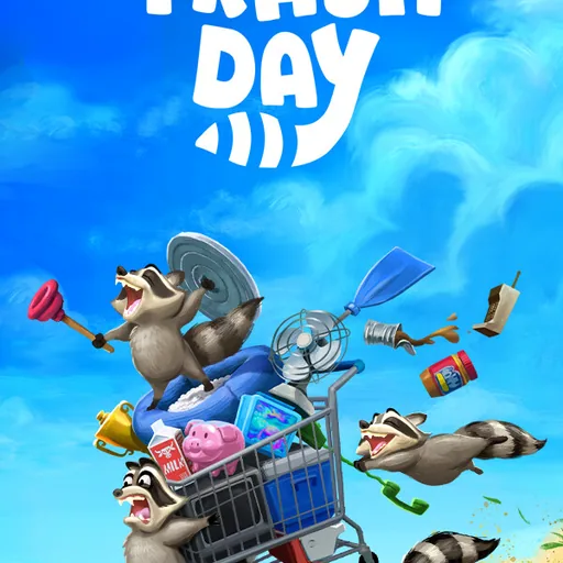 Trash Day cover art