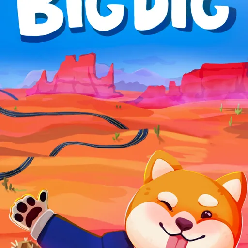 Big Dig cover art