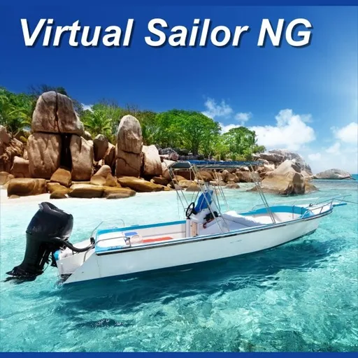 Virtual Sailor NG cover art