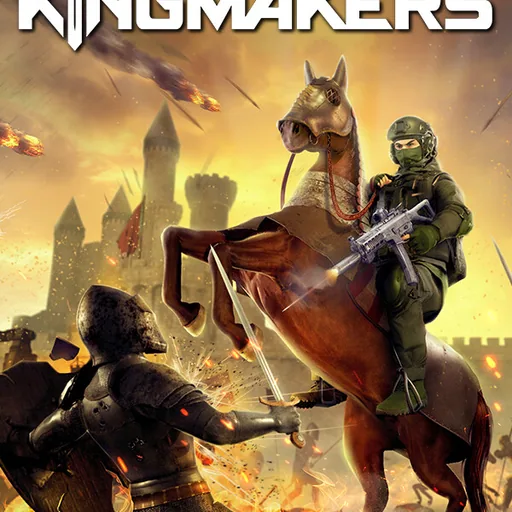 Kingmakers cover art