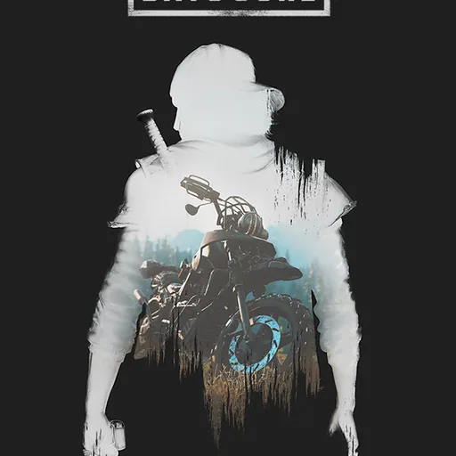 Days Gone cover art